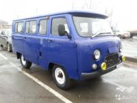 УАЗ Прочие 2002 СИНИЙ